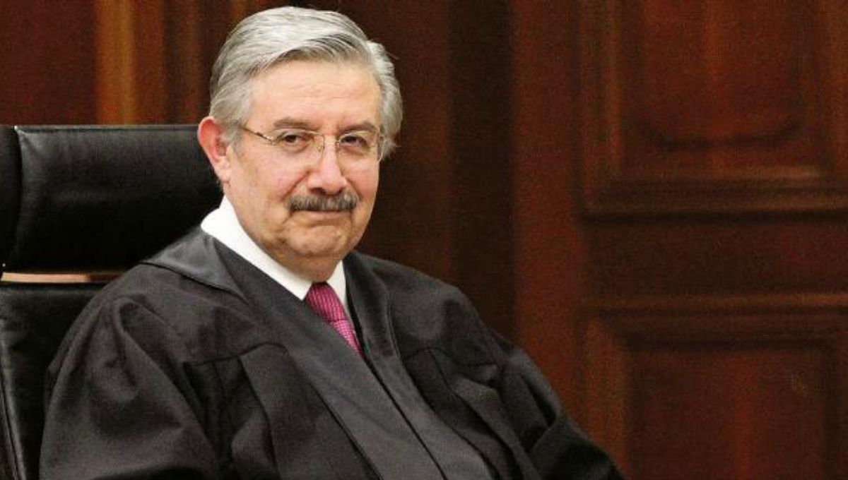Luis María Aguilar, ministro de la Suprema Corte de Justicia de la Nación (SCJN)