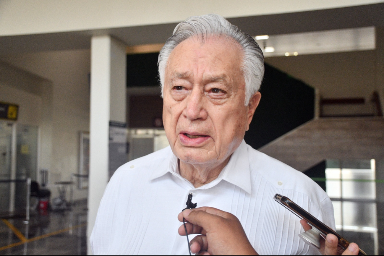 Manuel Bartlett Díaz, director general de la Comisión Federal de Electricidad