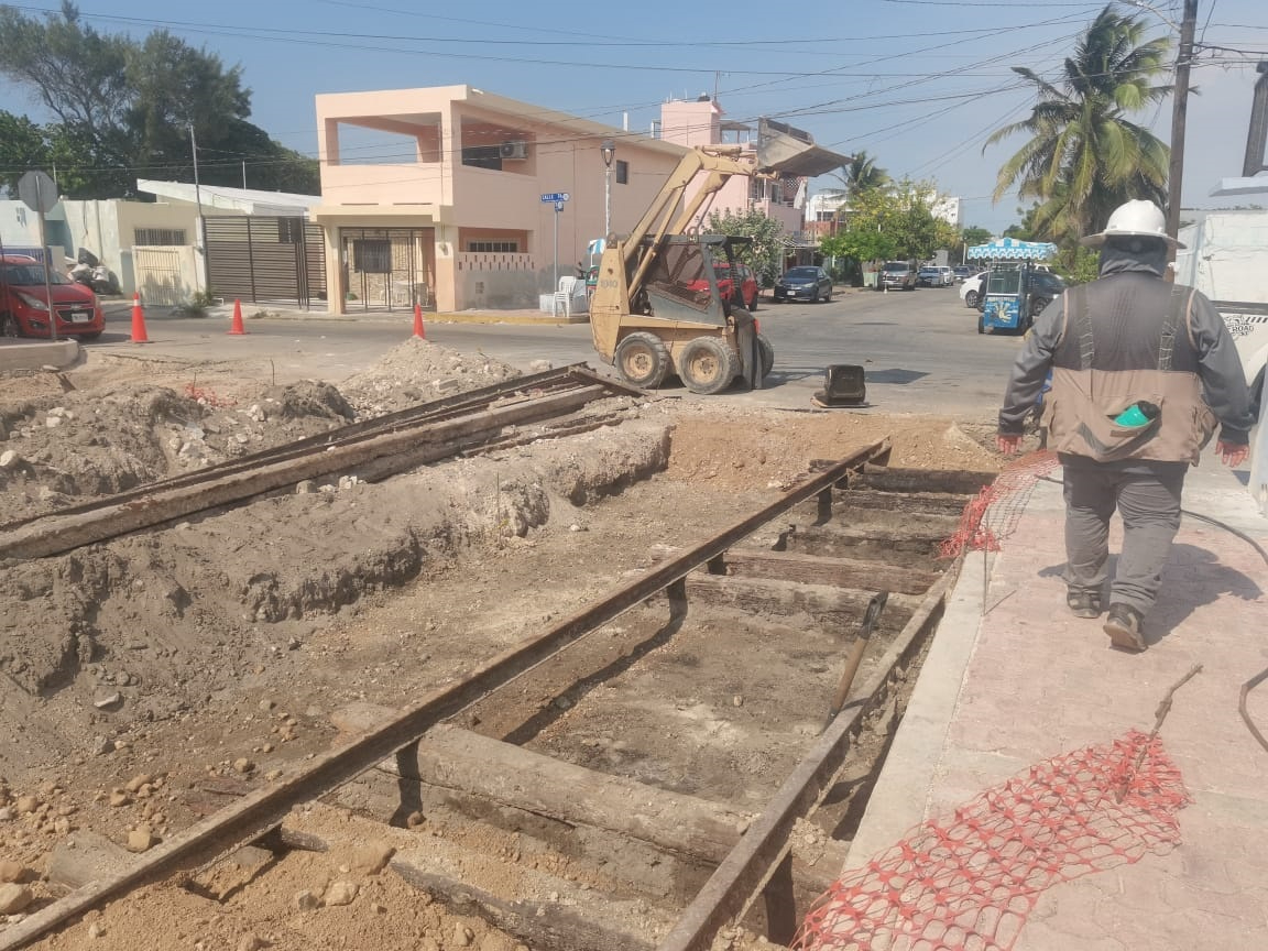 Se aseguró que los carriles se mantendrán en la calle 23. Se aseguró que los carriles se mantendrán en la calle 23.