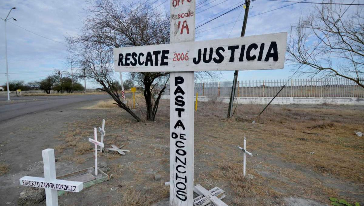 ¿Qué pasó en la mina Pasta de Conchos?