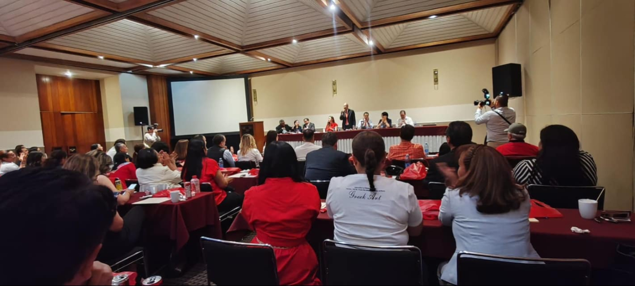 Aprobaron quienes serán los coordinadores parlamentarios petistas en el Congreso de la Unión Aprobaron quienes serán los coordinadores parlamentarios petistas en el Congreso de la Unión