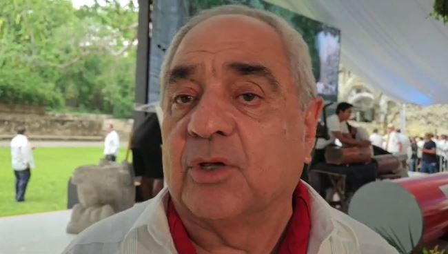Armando Toledo Jamit, Secretario de Gobierno de Campeche Armando Toledo Jamit, Secretario de Gobierno de Campeche
