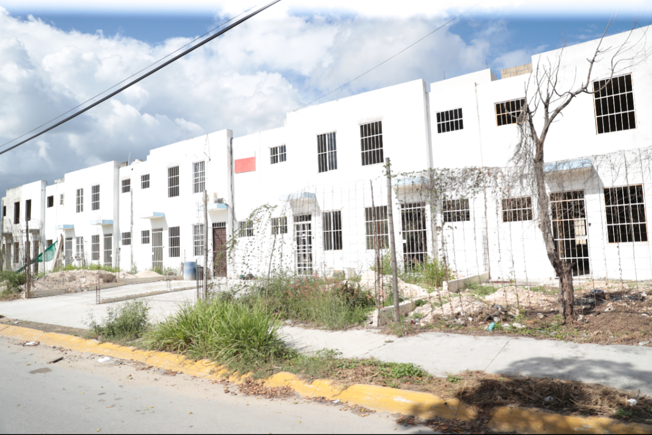 Aseguran que la institución no cuenta con registro ni de cartera vencida ni de viviendas abandonadas de ninguna índole Aseguran que la institución no cuenta con registro ni de cartera vencida ni de viviendas abandonadas de ninguna índole