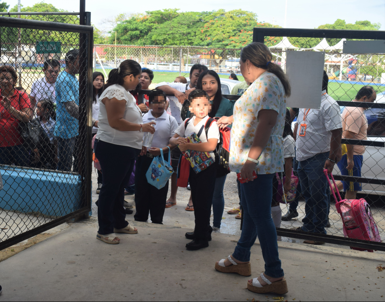 Maestros de Yucatán incumplen con el regreso a clases tras las protestas