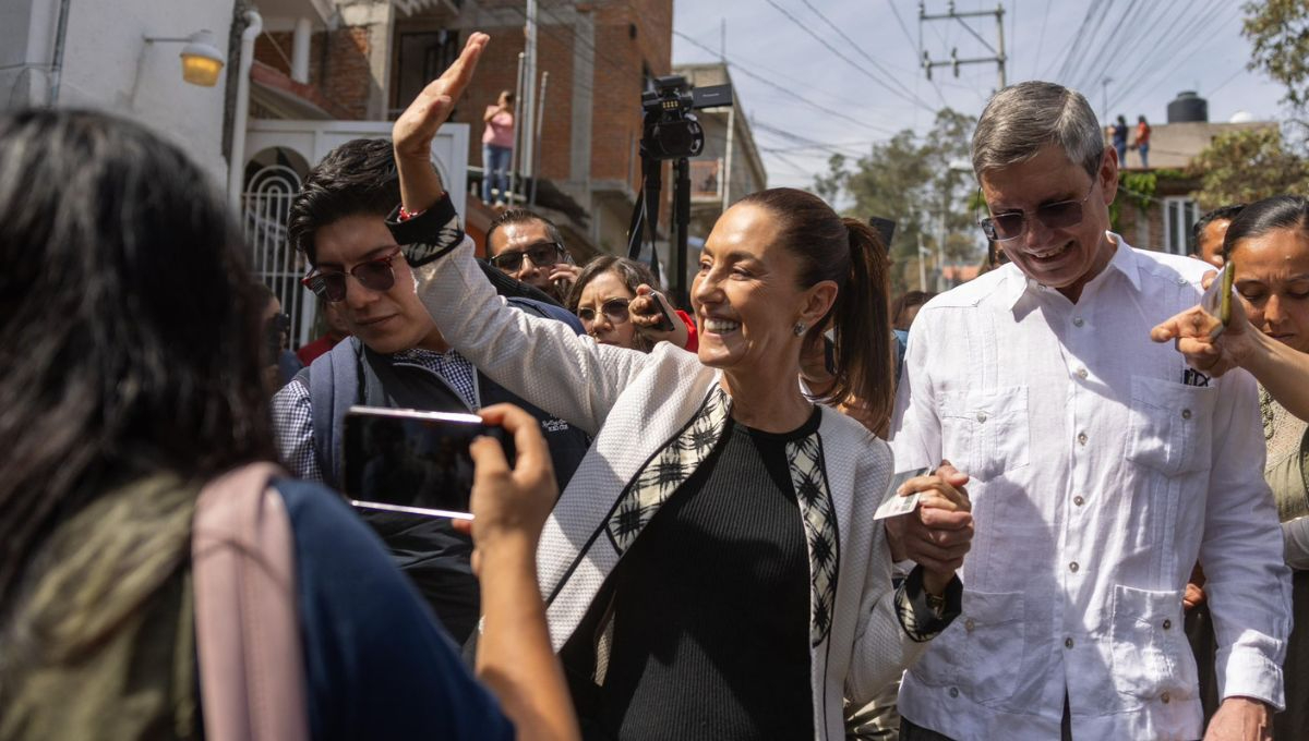 ¿Por qué Claudia Sheinbaum descartó restablecer relaciones diplomáticas con Ecuador?