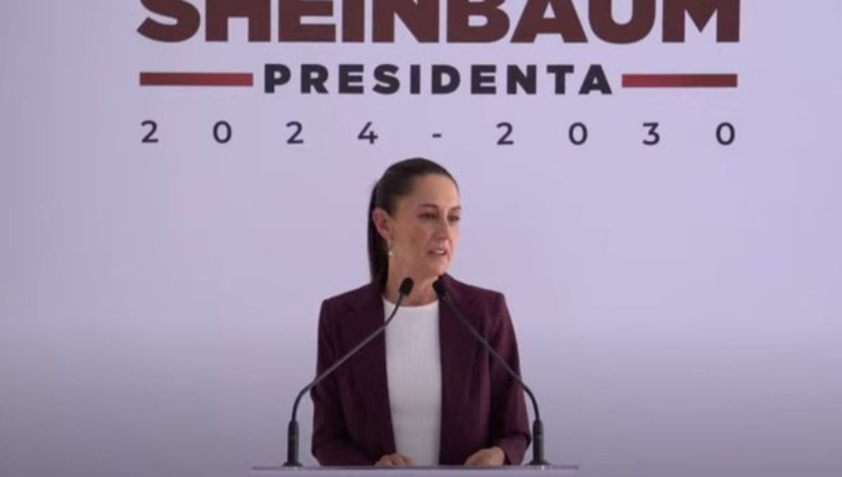 Claudia Sheinbaum respalda elección popular de ministros de la SCJN