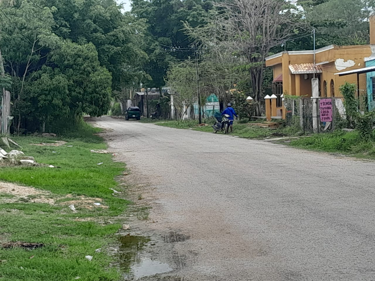 Disparos en la colonia Salsipuedes Disparos en la colonia Salsipuedes
