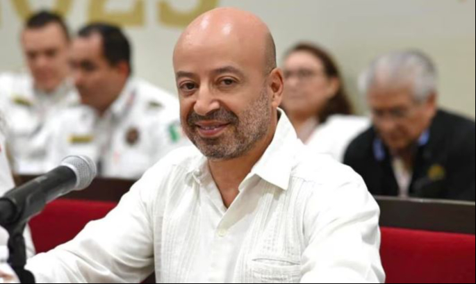 El fiscal de Campeche habría presentado su renuncia
