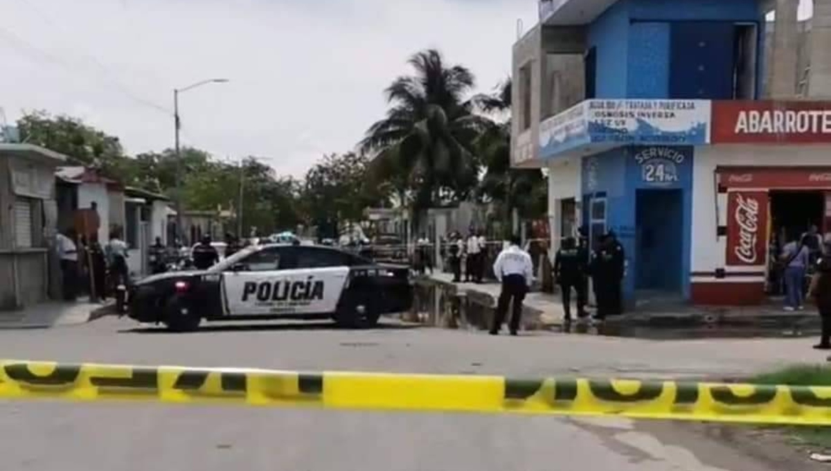 El hombre fue ejecutado dentro de su domicilio El hombre fue ejecutado dentro de su domicilio