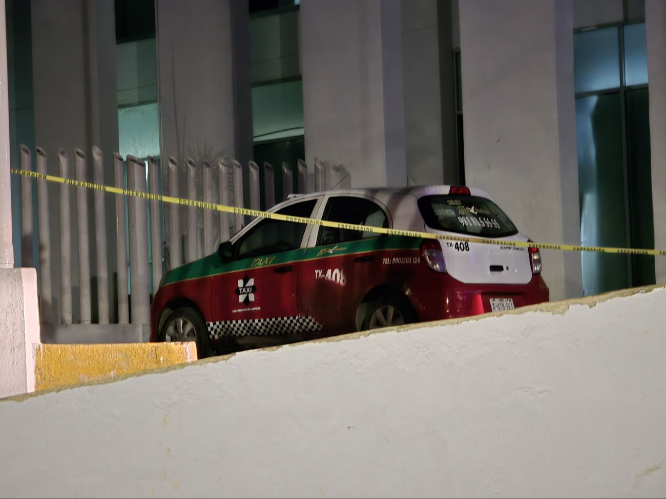 El hombre murió de camino al hospital El hombre murió de camino al hospital