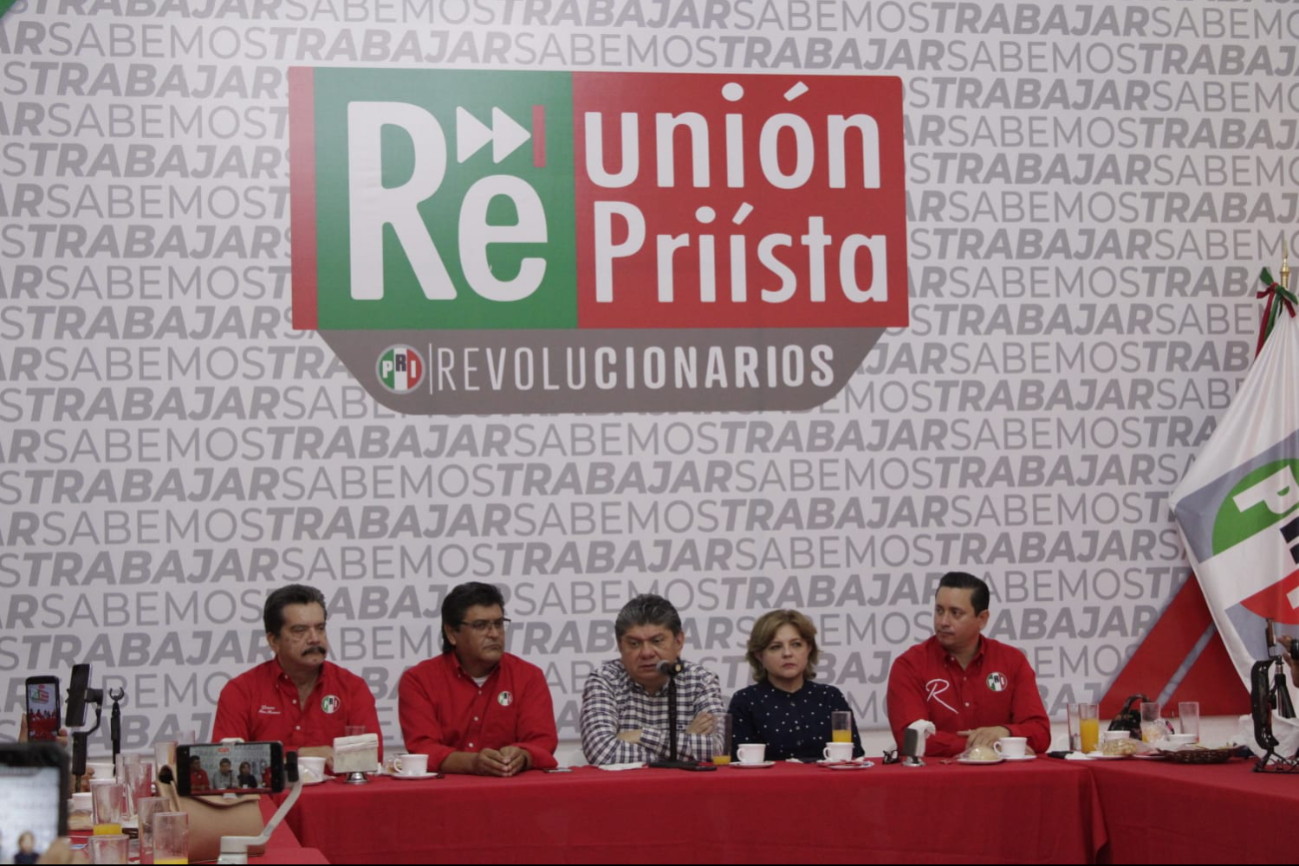 El PRI señaló que ahora está en disputa con el PAN por municipios de Yucatán El PRI señaló que ahora está en disputa con el PAN por municipios de Yucatán