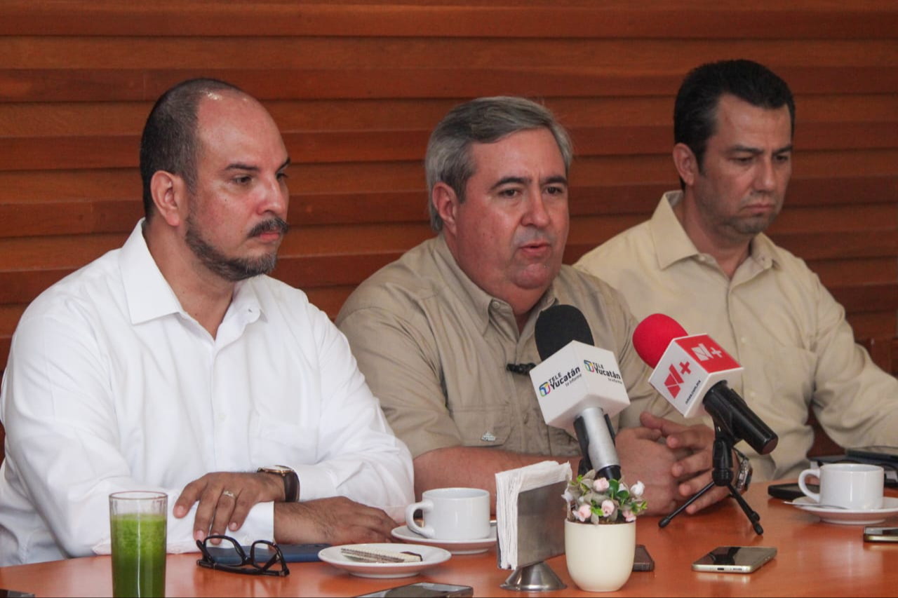 La Alianza Mexicana Agroalimentaria Regenerativa presentó su proyecto de cuidado del ambiente La Alianza Mexicana Agroalimentaria Regenerativa presentó su proyecto de cuidado del ambiente