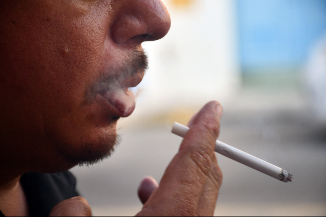 La esperanza de vida de las personas adictas al cigarro se reduce hasta 25 años La esperanza de vida de las personas adictas al cigarro se reduce hasta 25 años
