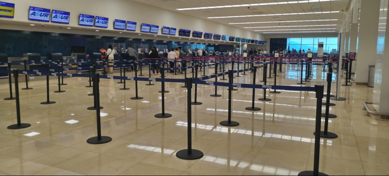 La suspensión del recorrido refleja la necesidad de Aeroméxico por ajustar sus ofertas de viaje La suspensión del recorrido refleja la necesidad de Aeroméxico por ajustar sus ofertas de viaje