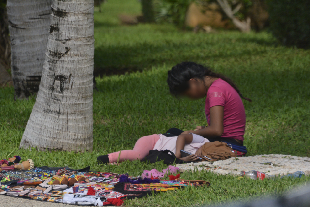 En Quintana Roo, hay al menos 18 mil niños que viven en las calles