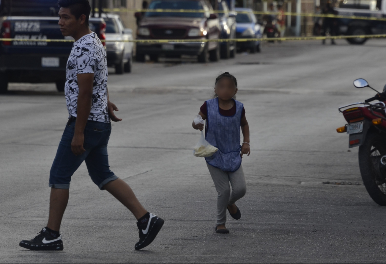 México tiene un gran déficit de información en materia de menores que trabajan México tiene un gran déficit de información en materia de menores que trabajan