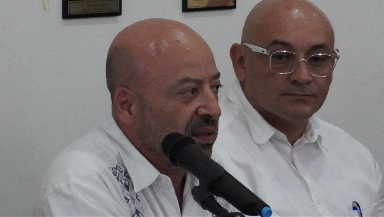 Renato Sales cuenta con una gran trayectoria en seguridad Renato Sales cuenta con una gran trayectoria en seguridad
