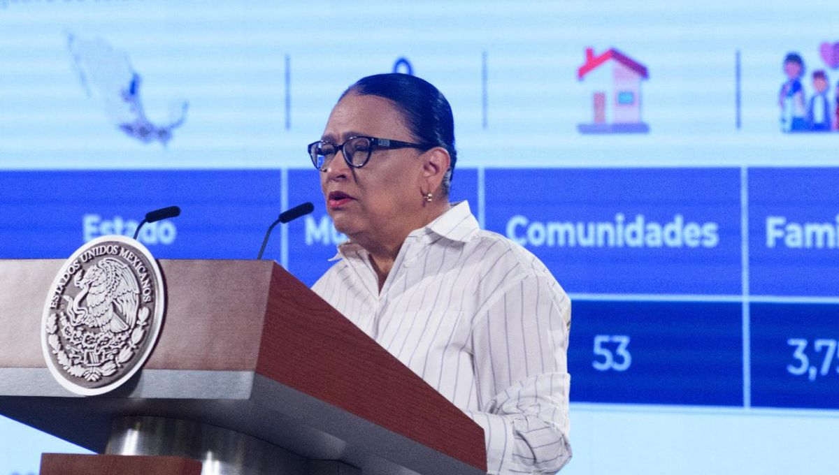 Carlos Ahumada no será extraditado porque FGR y Fiscalía de CDMX carecen de bases legales: Rosa Icela Rodríguez