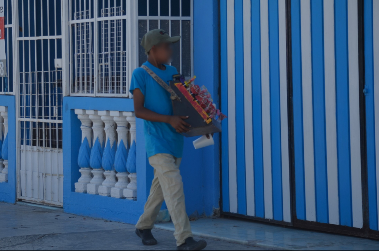Se prevé que hay más casos de niños en las calles Se prevé que hay más casos de niños en las calles