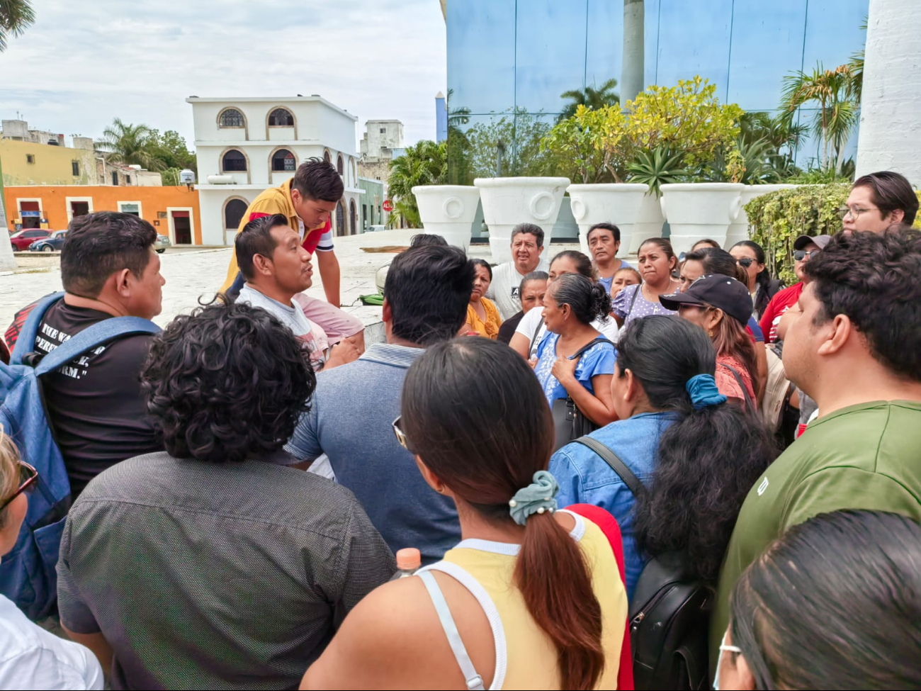 Trabajadores de Karim’s denuncian despidos injustificados y falta de pago Trabajadores de Karim’s denuncian despidos injustificados y falta de pago
