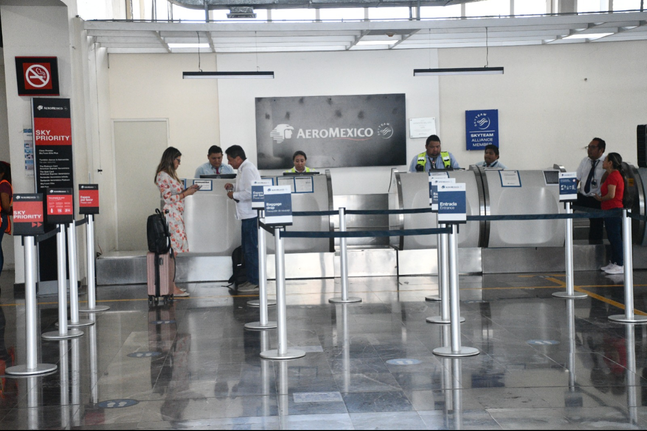 Tras quejas, la administración de la terminal aún no fija postura Tras quejas, la administración de la terminal aún no fija postura