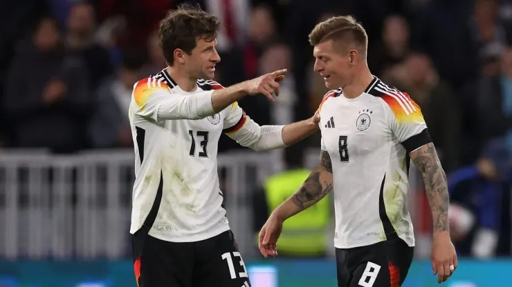 Alemania golea 5-1 a Escocia en inauguración Eurocopa 2024