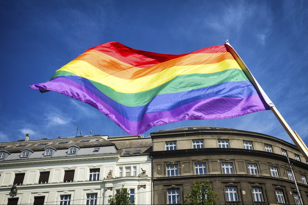 Bandera del Orgullo LGBT Bandera del Orgullo LGBT