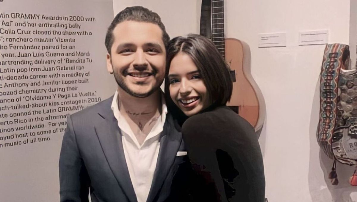 ¿Vivan los novios? Aseguran que Christian Nodal y Ángela Aguilar contrajeron matrimonio en Roma, Italia