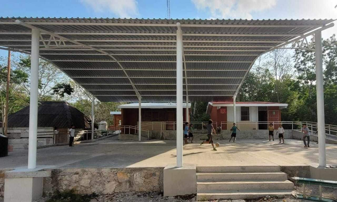 Denuncian desigualdad educativa  en el poblado de Valladolid Nuevo en Lázaro Cárdenas