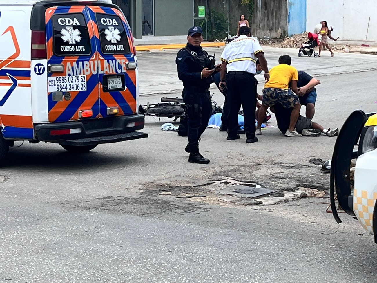 El gasero fue detenido por las autoridades El gasero fue detenido por las autoridades