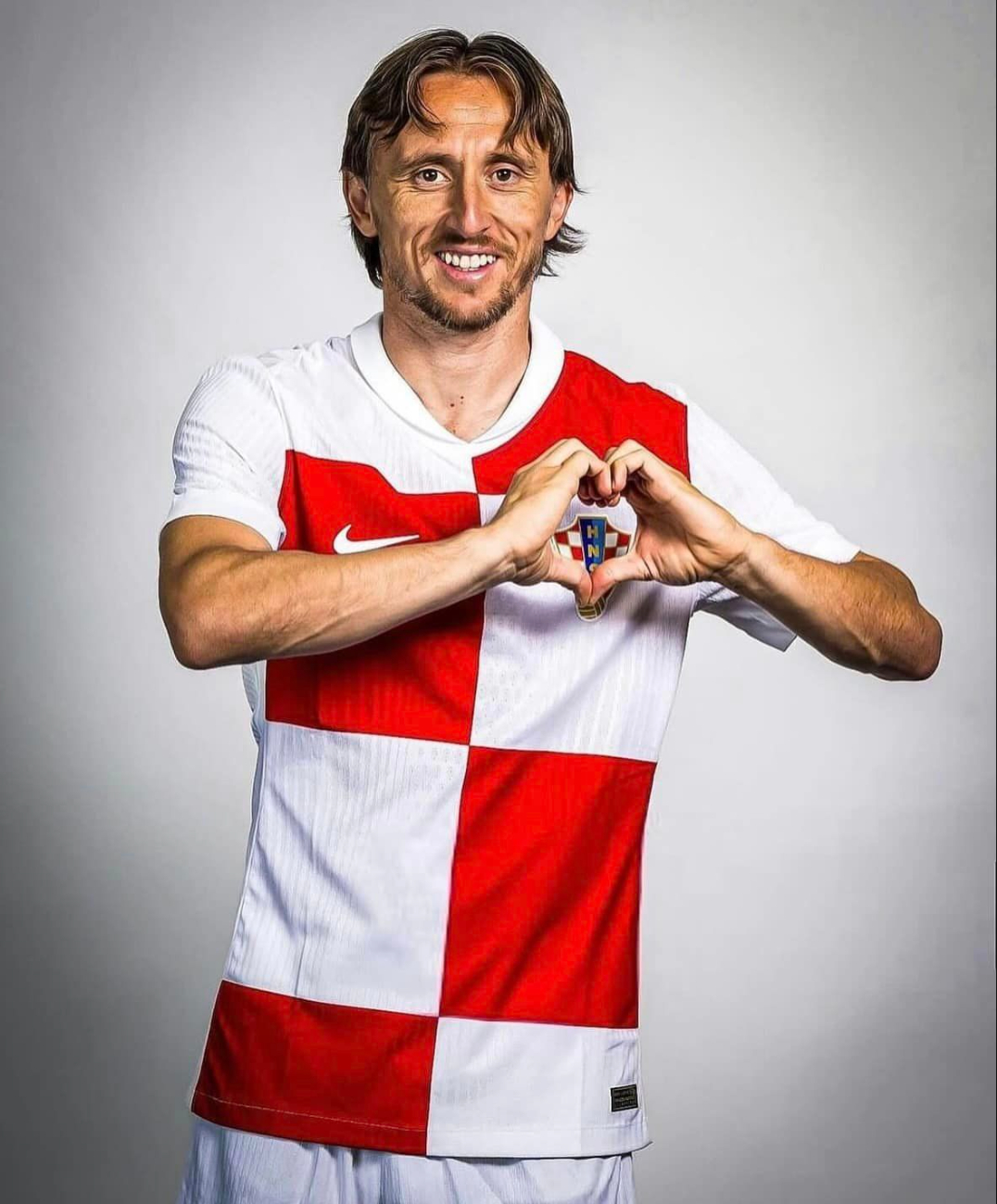 Modric intentará llegar a la final de la Eurocopa 2024 Modric intentará llegar a la final de la Eurocopa 2024