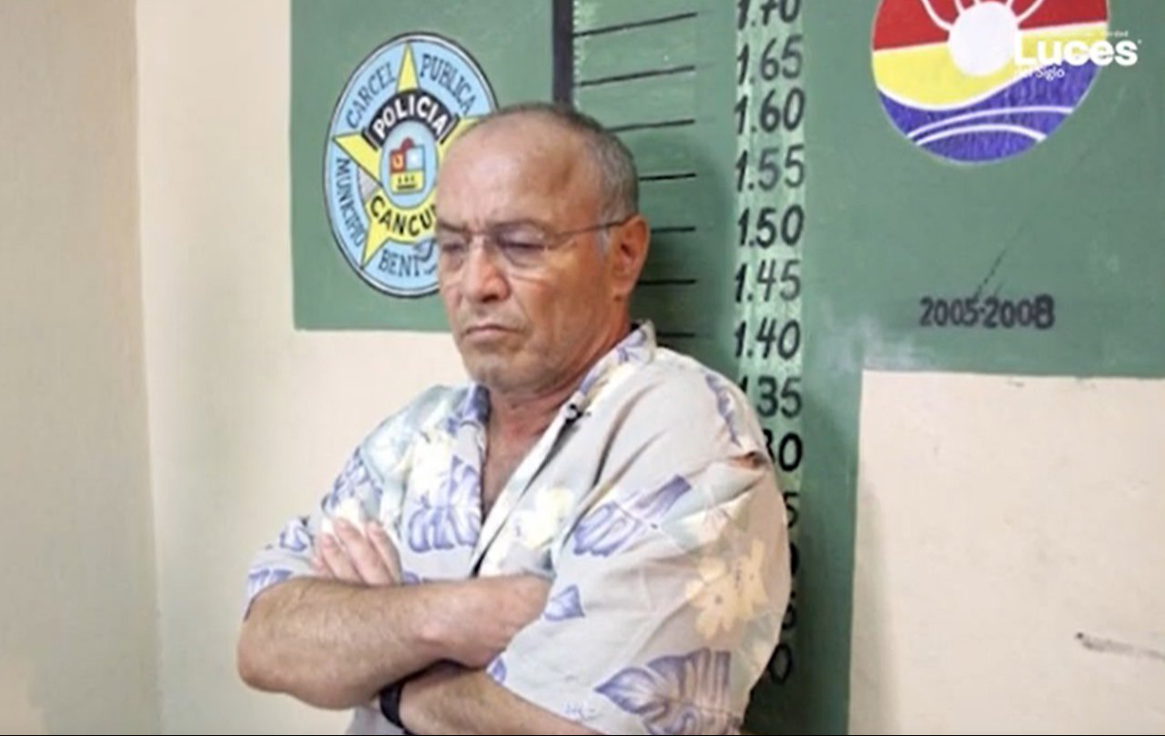 Jean Succar Kuri tenía 79 años Jean Succar Kuri tenía 79 años
