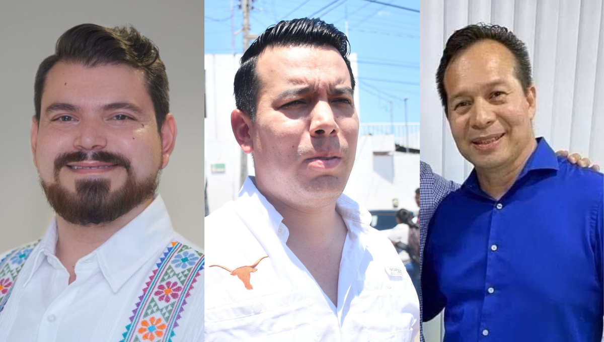 Jorge Abraham Quijano (PAN), Pedro Armentía López, Pedro Hernández Mcdonald (MC) Jorge Abraham Quijano (PAN), Pedro Armentía López, Pedro Hernández Mcdonald (MC)