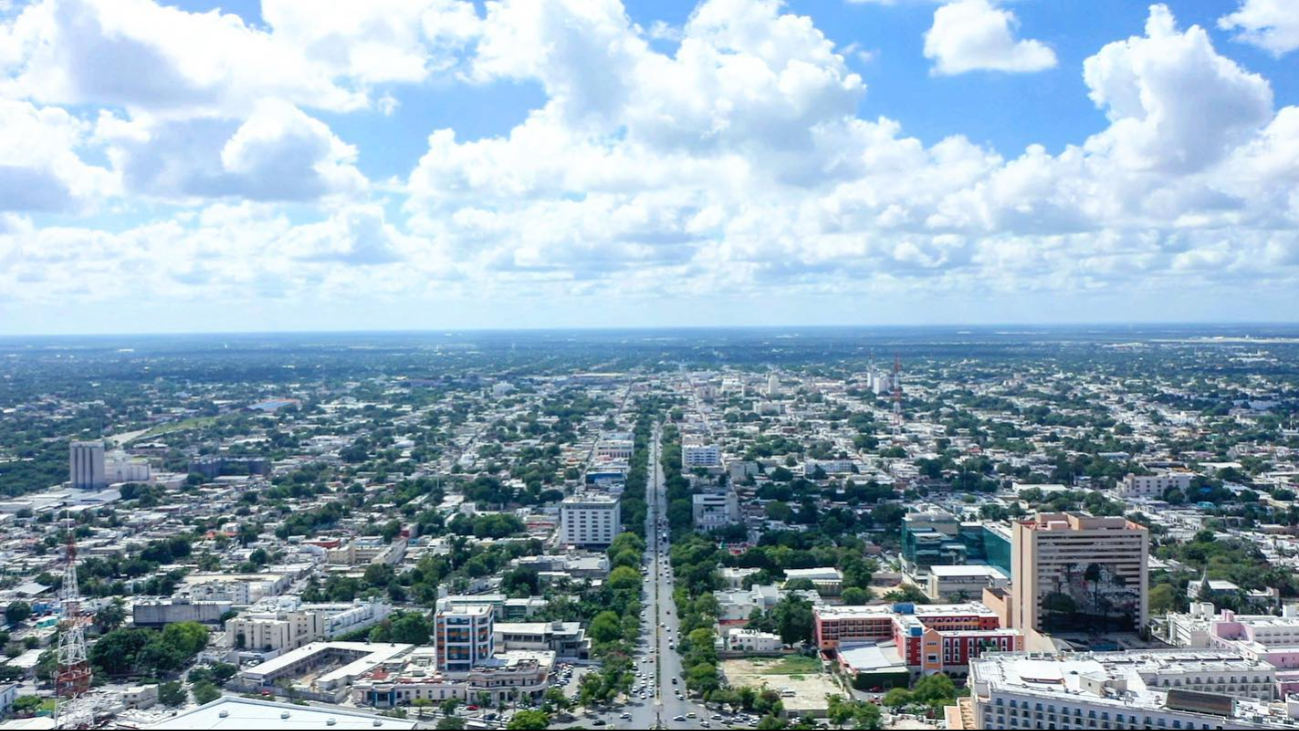 Mérida, la ciudad con mejor calidad de vida en México