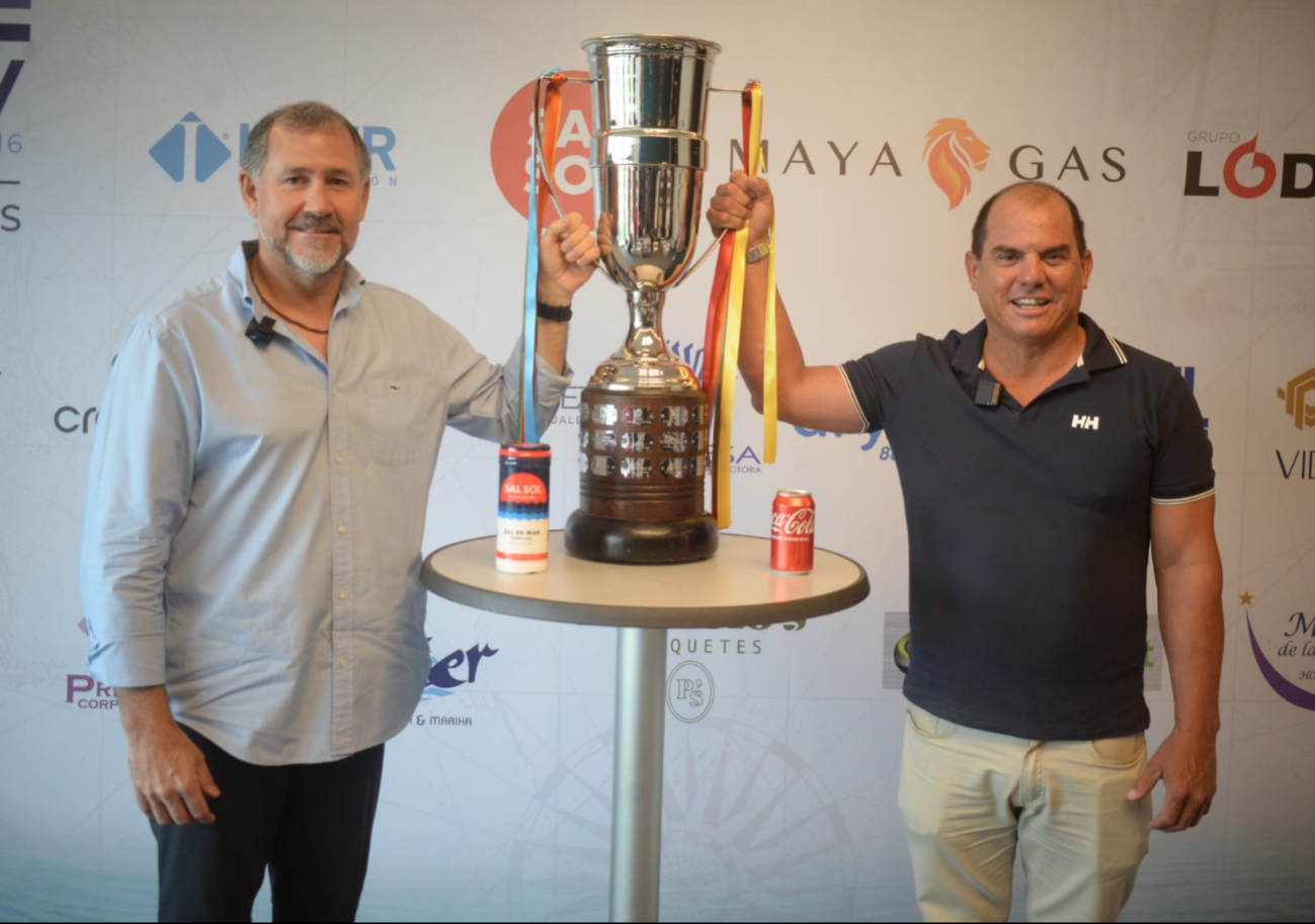 La copa se realizará en Telchac Puerto en Yucatán