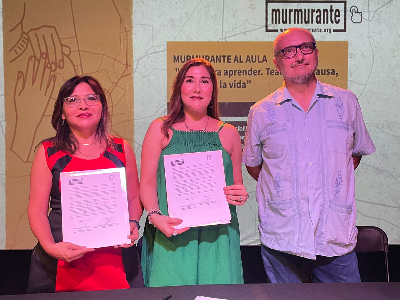 Con teatro, llevarán el bienestar emocional a estudiantes de Yucatán