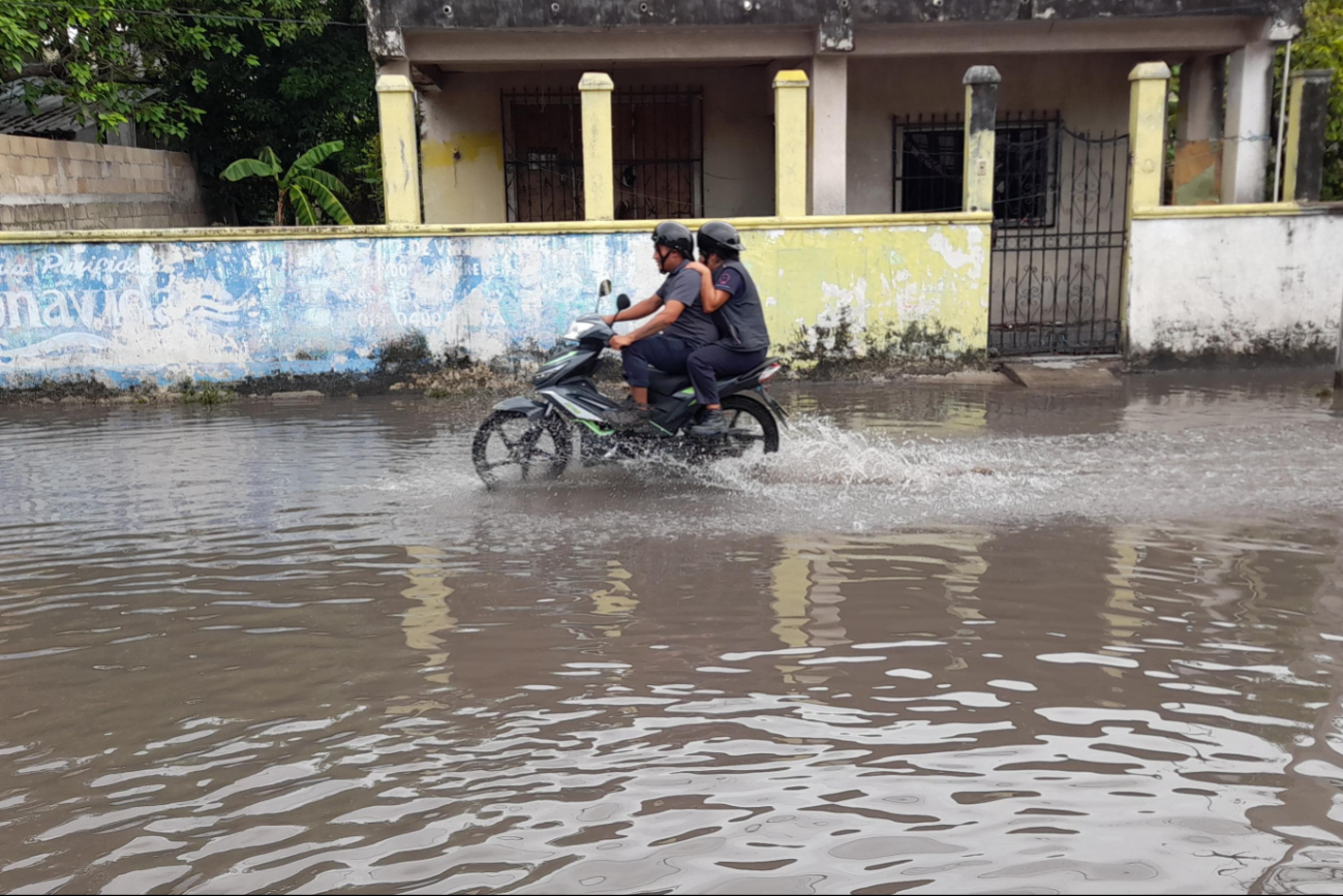Las lluvias continuarán este fin de semana Las lluvias continuarán este fin de semana