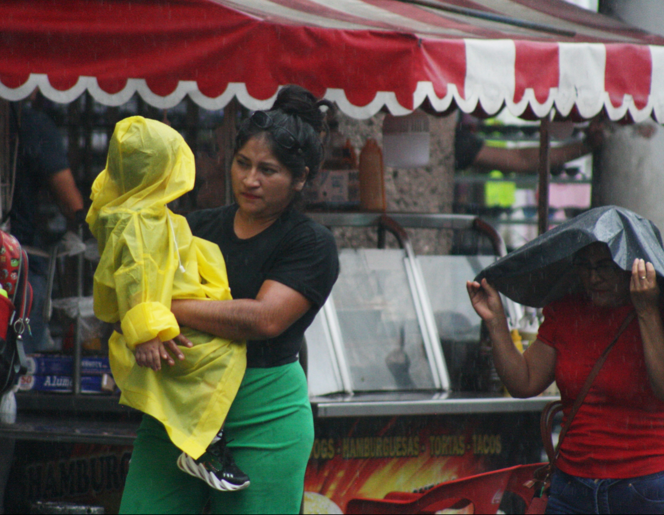 Las lluvias se registrarán en Yucatán durante toda esta semana Las lluvias se registrarán en Yucatán durante toda esta semana