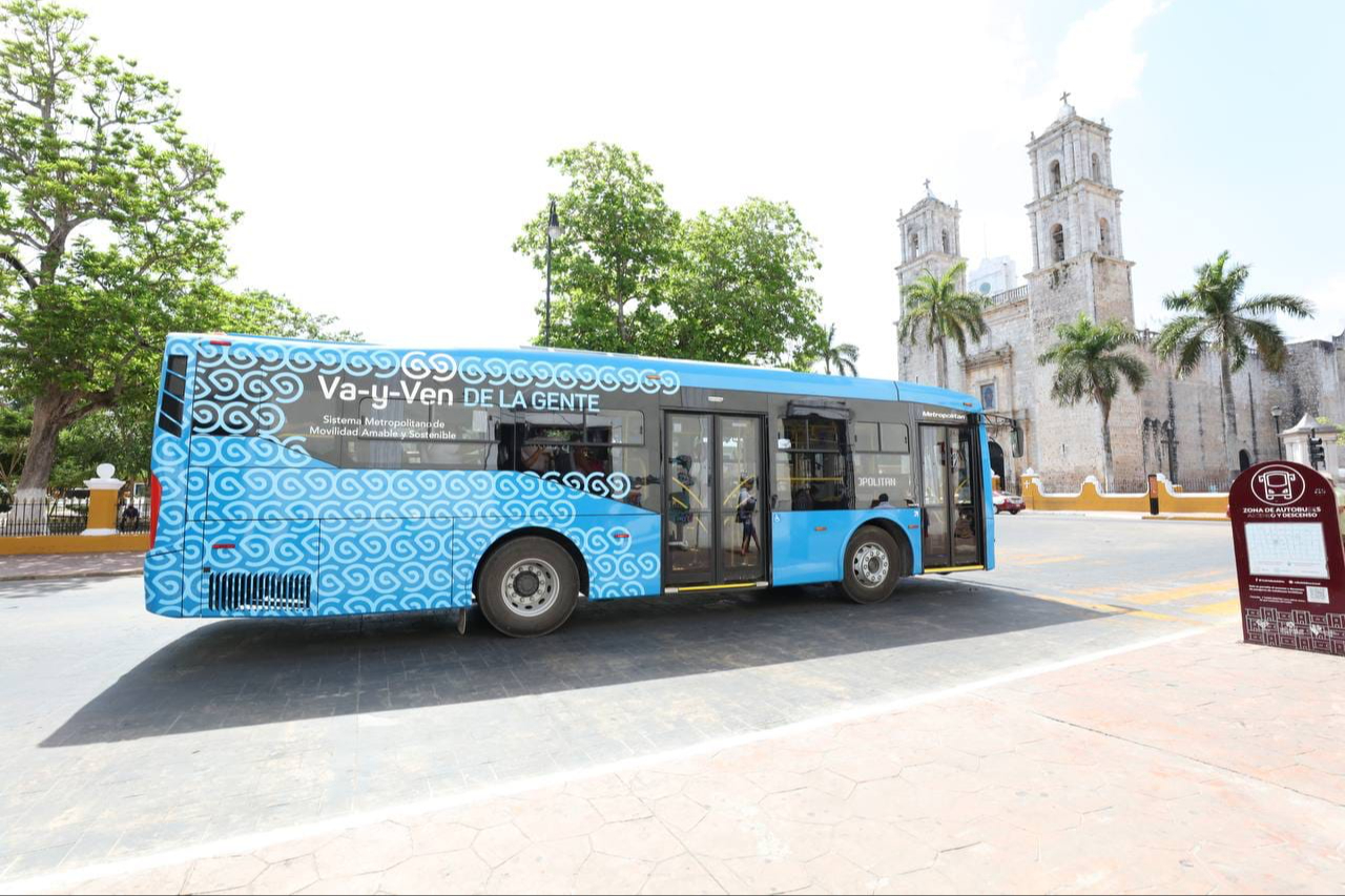 Llegará una nueva ruta en el municipio de Valladolid