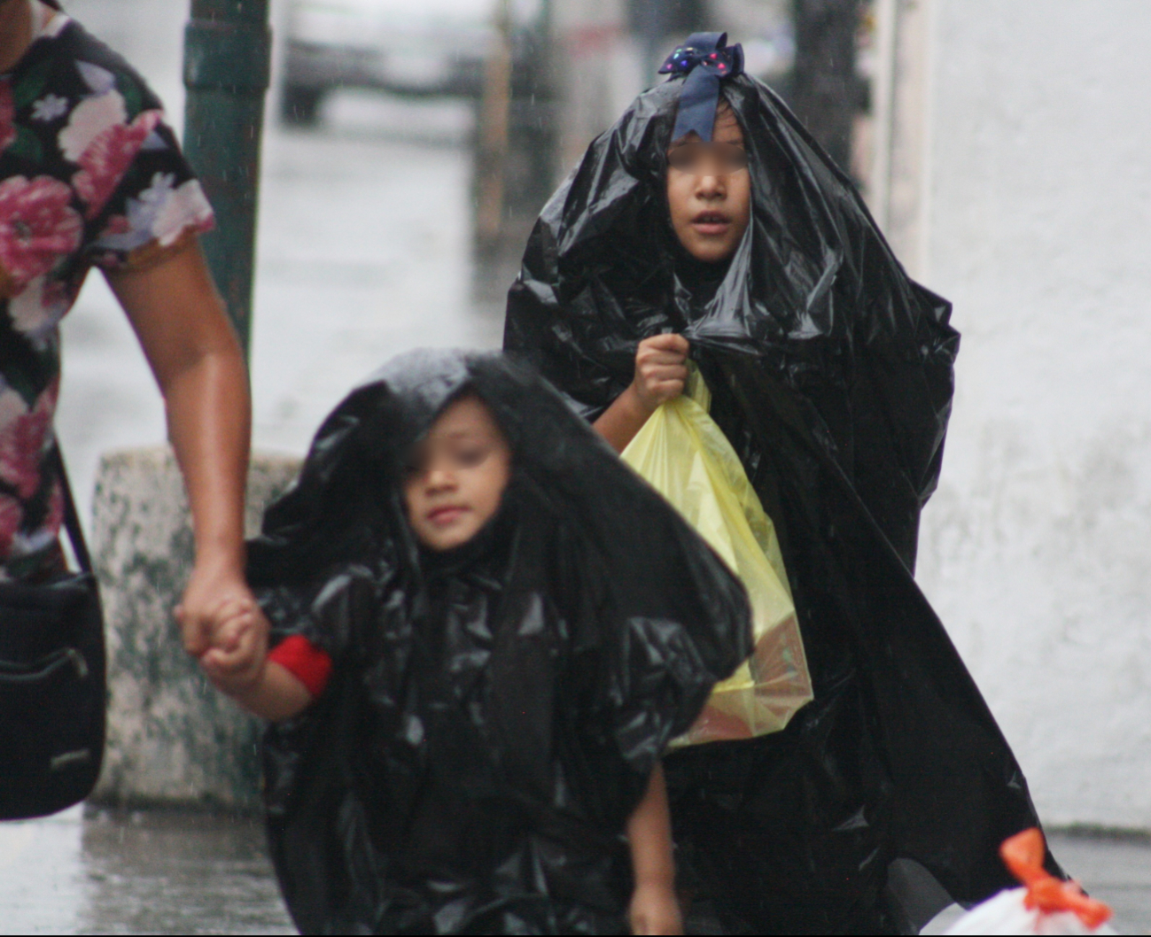 Un fenómeno en particular incrementaría la intensidad de las lluvias en la Península de Yucatán