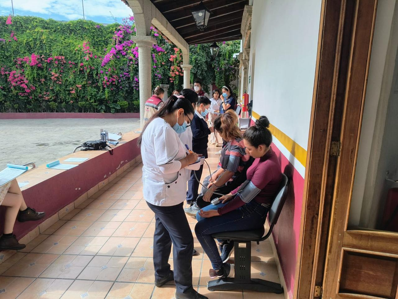 Los migrantes se encuentran a disposición del INM
