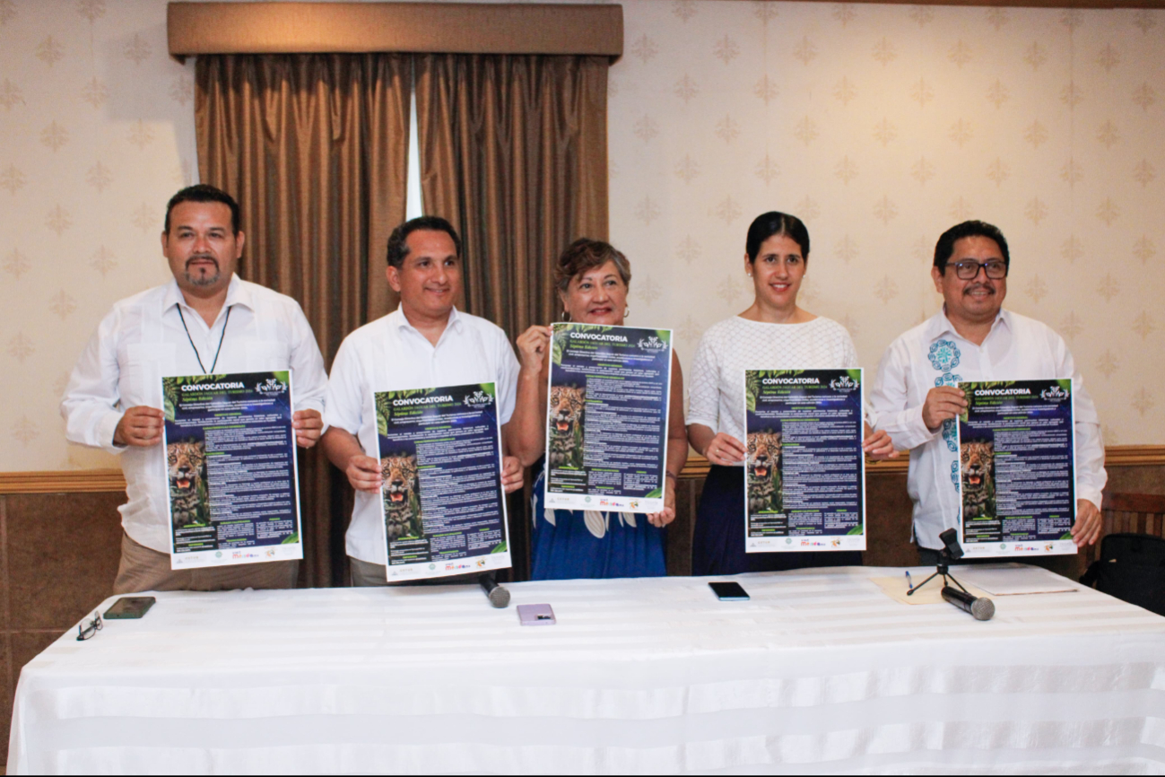 Anuncian la convocatoria para los premios 'El Jaguar del Turismo' en Mérida