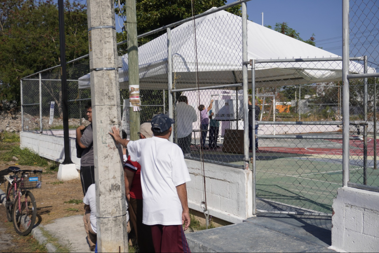 Partidos políticos impugnaron los resultados de las elecciones en Campeche Partidos políticos impugnaron los resultados de las elecciones en Campeche
