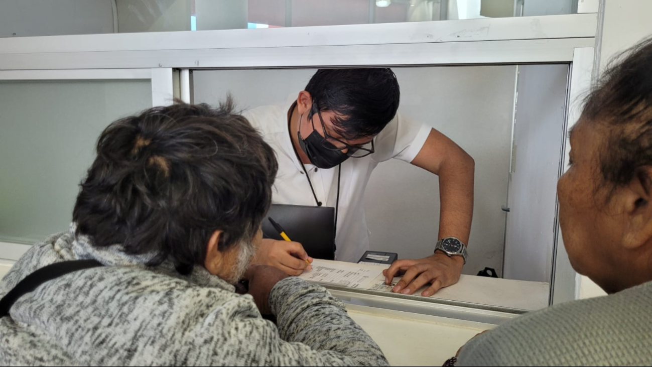 Se llevarán a cabo jornadas de registro Se llevarán a cabo jornadas de registro