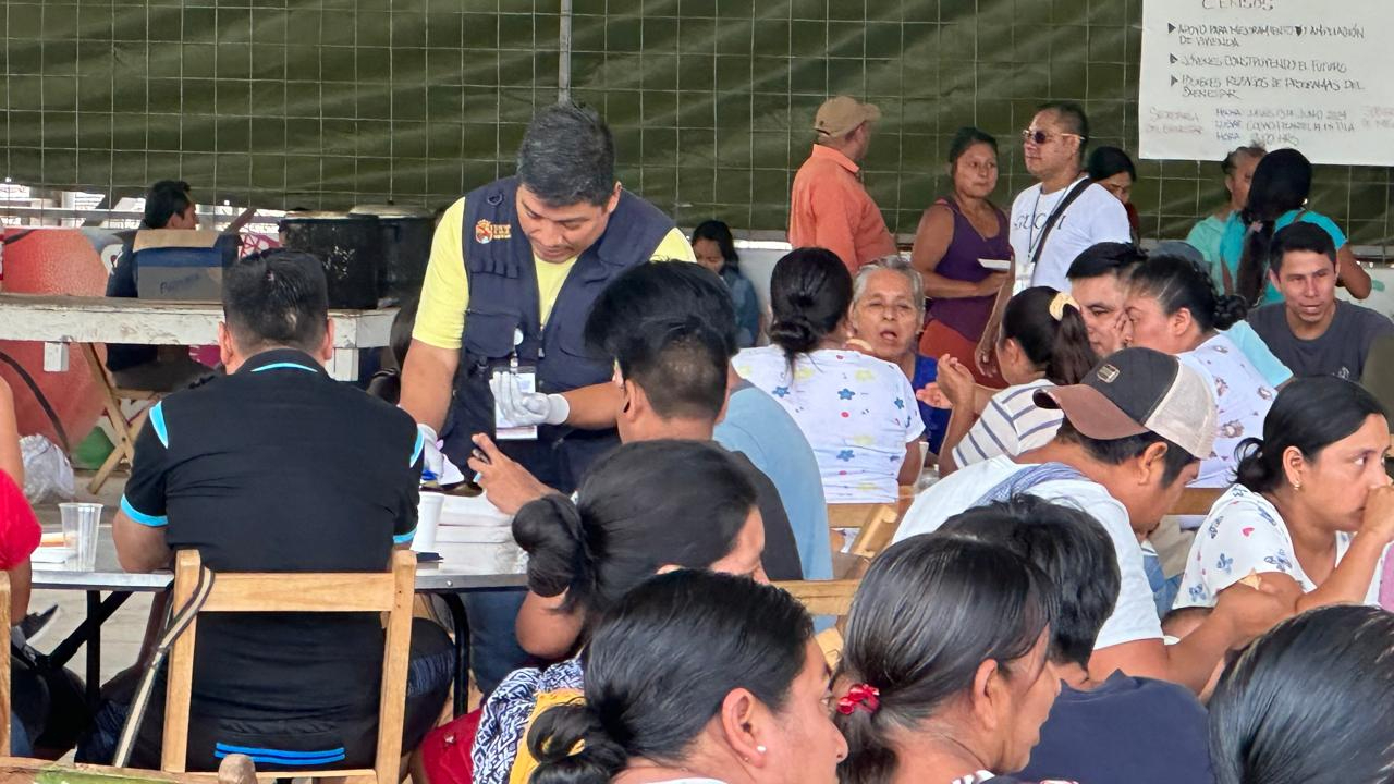 Se tendrán atenciones médicas las 24 horas