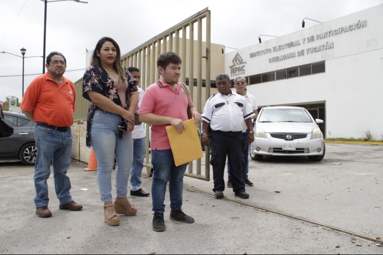 Instituto Electoral de Yucatán ‘sacrifica’ a siete consejeros distritales por falta de presupuesto
