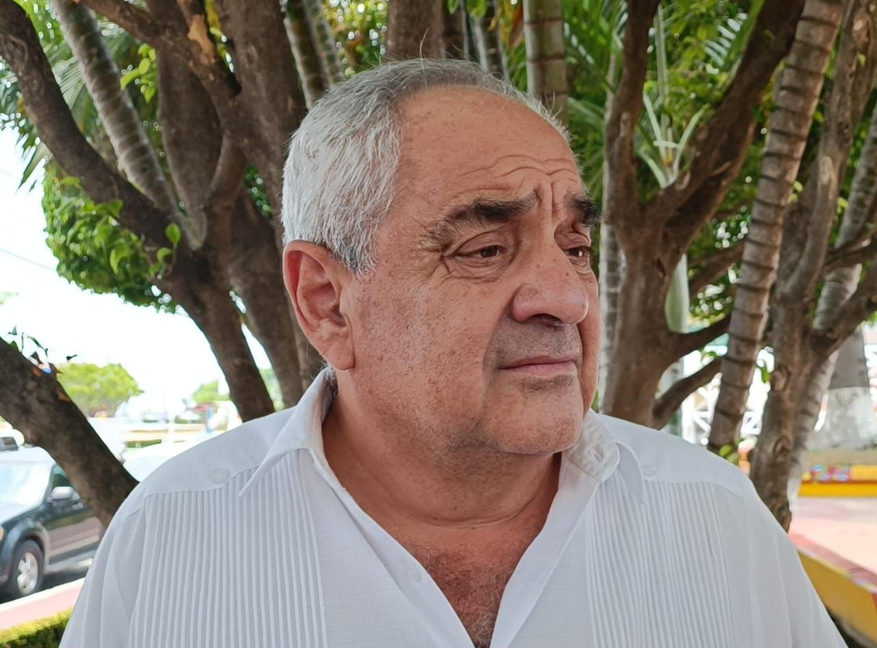 De demostrarse, perderían la concesión, afirmó, Armando Toledo Jamit, secretario de Gobierno De demostrarse, perderían la concesión, afirmó, Armando Toledo Jamit, secretario de Gobierno