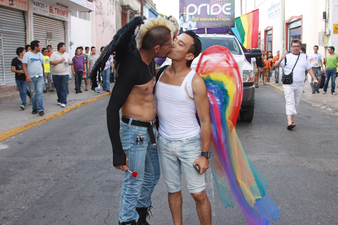 Hay una gran lucha a favor de los derechos LGBT+ Hay una gran lucha a favor de los derechos LGBT+