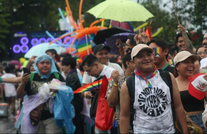 La comunidad LGBT+ marchará en Paseo de Montejo en Mérida