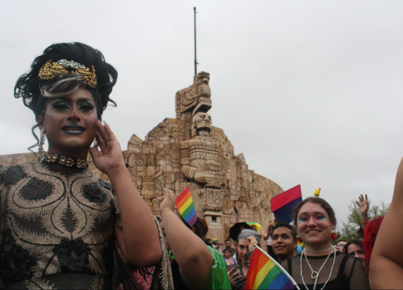   Pride Yucatán 2025: Horario y recorrido de la marcha LGBT+ de Mérida  
